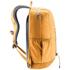 DEUTER plecak turystyczny Gogo, Kolor: żółty, Rozmiar: one size, 4 zdjęcie