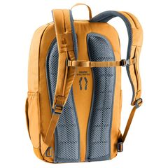 DEUTER plecak turystyczny Gogo, Kolor: żółty, Rozmiar: one size, 3 zdjęcie
