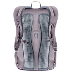 DEUTER plecak turystyczny Gogo, Kolor: fioletowy, Rozmiar: one size, 5 zdjęcie