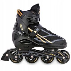 Rolki Croxer Radiant Gold, Rozmiar: 39-42, 2 zdjęcie