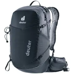 DEUTER plecak turystyczny Speed Lite Pro 17 SL, Kolor: czarny, Rozmiar: one size