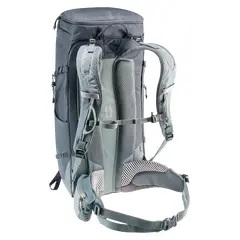 DEUTER plecak turystyczny Trail 32 EL, Kolor: czarny, Rozmiar: one size, 5 zdjęcie