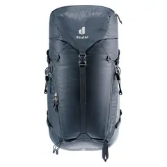 DEUTER plecak turystyczny Trail 32 EL, Kolor: czarny, Rozmiar: one size, 3 zdjęcie