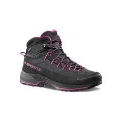 LA SPORTIVA buty trekkingowe damskie TX4 Evo Mid Woman GTX, Kolor: żółty, Rozmiar: 39