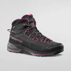 LA SPORTIVA buty trekkingowe damskie TX4 Evo Mid Woman GTX, Kolor: żółty, Rozmiar: 39, 4 zdjęcie
