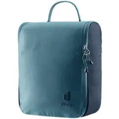 DEUTER torba sanitarna Wash Center II, Kolor: niebieski, Rozmiar: one size