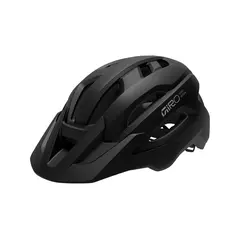 GIRO kask rowerowy FIXTURE II matte black Uniwersalny (54-61 cm), Kolor: czarny, Rozmiar: 54-61