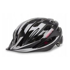 GIRO kask rowerowy VERONA black tonal lines czarny, Kolor: czarny, Rozmiar: 50-57