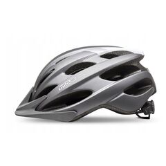 GIRO kask rowerowy Revel EU [MT TNM/WHT], Kolor: szary, Rozmiar: 54-61