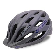GIRO kask rowerowy VERONA titanium tonal lines szary, Kolor: szary, Rozmiar: 50-57