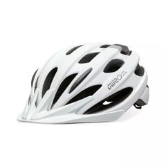 GIRO kask rowerowy Revel EU [MT WHT/GRY] biały, Kolor: biały, Rozmiar: 54-61