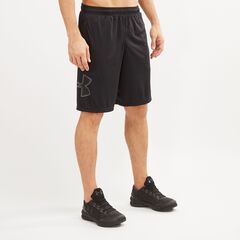 UNDER ARMOUR krotkie spodenki UA TECH GRAPHIC SHORT, Kolor: czarny, Rozmiar: L