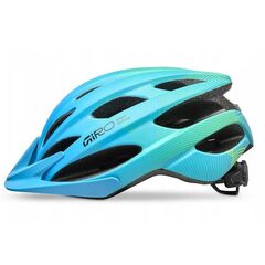 GIRO kask rowerowy dziecięcy Raze niebieski r. uniwersalny, Kolor: niebieski, Rozmiar: 50-57