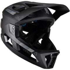 Kask rowerowy (z wypinaną szczęką) LEATT Helmet MTB Enduro 2.0 V23 szary