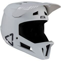 Kask rowerowy (full face) LEATT Helmet MTB Gravity 1.0 V24 biały, Kolor: biały, Rozmiar: 61-62