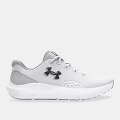 UNDER ARMOUR buty sportowe męskie do biegania UA Charged Surge 4 białe, Kolor: biały, Rozmiar: 41