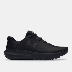 UNDER ARMOUR buty sportowe damskie UA W Charged Surge 4 czarne, Kolor: czarny, Rozmiar: 40