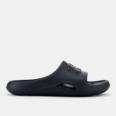 UNDER ARMOUR klapki damskie gumowe UA W Locker V SL czarne, Kolor: czarny, Rozmiar: 39, 3 zdjęcie