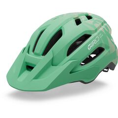 GIRO kask młodzieżowy rowerowy FIXTURE II matte green rush Uniwersalny (50-57 cm), Kolor: zielony, Rozmiar: 50-57