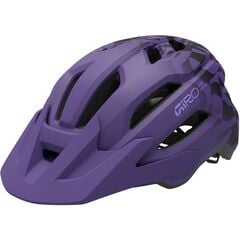 GIRO kask młodzieżowy rowerowy FIXTURE II matte purple rush Uniwersalny (50-57 cm), Kolor: fioletowy, Rozmiar: 50-57