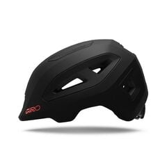 Kask dziecięcy GIRO SCAMP II matte black, Kolor: czarny, Rozmiar: 45-49