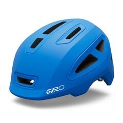 Kask dziecięcy GIRO SCAMP II matte blue jewel, Kolor: niebieski, Rozmiar: 49-53