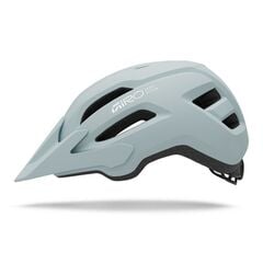 GIRO kask rowerowy FIXTURE II W matte sky blue Uniwersalny (50-57 cm), Kolor: niebieski, Rozmiar: 50-57