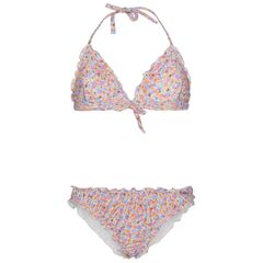PROTEST Bikini damskie PRTJOLA fioletowe, Kolor: fioletowy, Rozmiar: M