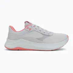 UNDER ARMOUR buty sportowe damskie UA W Aurora 3 szare, Kolor: szary, Rozmiar: 38.5, 5 zdjęcie