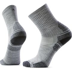 SMARTWOOL skarpety turystyczne z merino HIKE TC MCRW HIKE LIGGR szare, Kolor: szary, Rozmiar: M