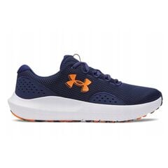 UNDER ARMOUR buty sportowe męskie UA Charged Surge 4 granatowe, Kolor: granatowy, Rozmiar: 41