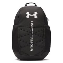UNDER ARMOUR plecak Hustle Sport 6.0 Backpack czarny, Kolor: czarny, Rozmiar: one size