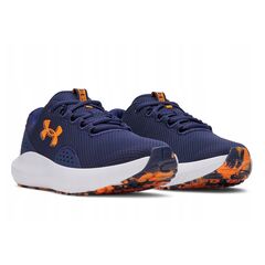 UNDER ARMOUR buty sportowe męskie UA Charged Surge 4 granatowe, Kolor: granatowy, Rozmiar: 41, 2 zdjęcie