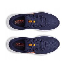 UNDER ARMOUR buty sportowe męskie UA Charged Surge 4 granatowe, Kolor: granatowy, Rozmiar: 41, 3 zdjęcie