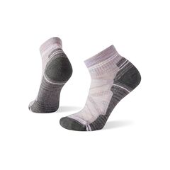 SMARTWOOL skarpety turystyczne damskie W HIKE LC ANKL HIKE FRSGR różowe, Kolor: różowy, Rozmiar: S