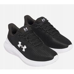 UNDER ARMOUR buty sportowe damskie UA W Phade RN 3 czarne, Kolor: czarny, Rozmiar: 36, 3 zdjęcie