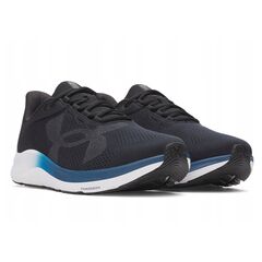 UNDER ARMOUR buty sportowe męskie UA Charged Pursuit 4 BL czarne, Kolor: czarny, Rozmiar: 44, 3 zdjęcie