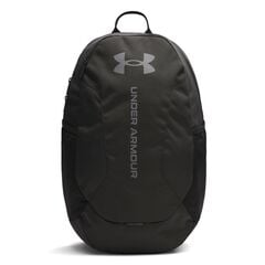 UNDER ARMOUR plecak szkolny UA Hustle Lite Backpack czarny, Kolor: czarny, Rozmiar: one size
