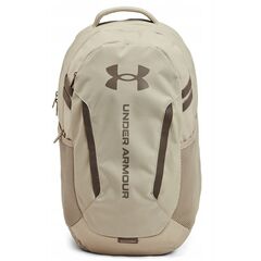 UNDER ARMOUR plecak treningowy UA Hustle 6.0 Backpack beżowy, Kolor: zielony, Rozmiar: one size