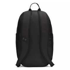 UNDER ARMOUR plecak szkolny UA Hustle Lite Backpack czarny, Kolor: czarny, Rozmiar: one size, 4 zdjęcie