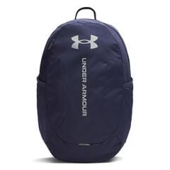 UNDER ARMOUR plecak UA Hustle Lite Backpack granatowy, Kolor: granatowy, Rozmiar: one size