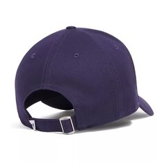 UNDER ARMOUR czapka z daszkiem męska M ESSENTIAL LOW METAL ADJ granatowa, Kolor: granatowy, Rozmiar: one size, 2 zdjęcie
