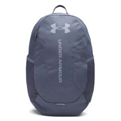 UNDER ARMOUR plecak szkolny UA Hustle Lite Backpack grafit, Kolor: szary, Rozmiar: one size