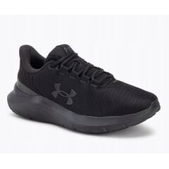 UNDER ARMOUR buty sportowe damskie UA W Phade RN 3 czarne, Kolor: czarny, Rozmiar: 37.5