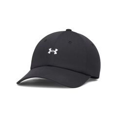 UNDER ARMOUR czapka z daszkiem W BLITZING LOW ADJ czarna, Kolor: czarny, Rozmiar: one size, 2 zdjęcie