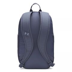 UNDER ARMOUR plecak szkolny UA Hustle Lite Backpack grafit, Kolor: szary, Rozmiar: one size, 4 zdjęcie