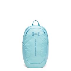UNDER ARMOUR plecak UA Hustle Lite Backpack niebieski, Kolor: niebieski, Rozmiar: one size