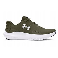 UNDER ARMOUR buty sportowe męskie do biegania UA Charged Surge 4 zielone, Kolor: zielony, Rozmiar: 42.5