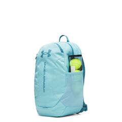 UNDER ARMOUR plecak UA Hustle Lite Backpack niebieski, Kolor: niebieski, Rozmiar: one size, 2 zdjęcie