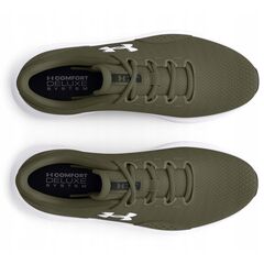 UNDER ARMOUR buty sportowe męskie do biegania UA Charged Surge 4 zielone, Kolor: zielony, Rozmiar: 42.5, 4 zdjęcie